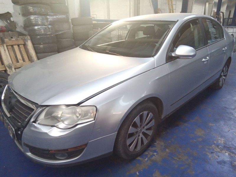 volkswagen passat berlina (3c2) del año 2009