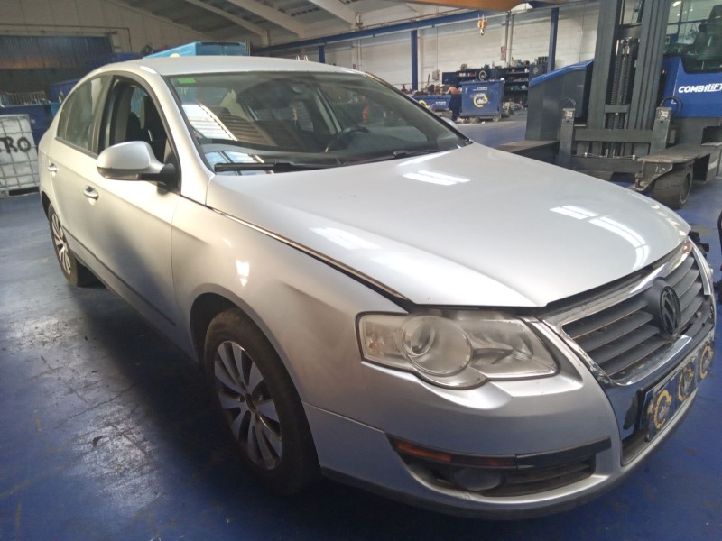 volkswagen passat berlina (3c2) del año 2009