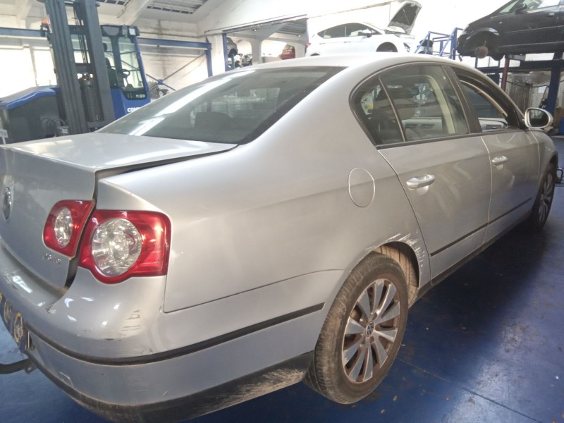 volkswagen passat berlina (3c2) del año 2009