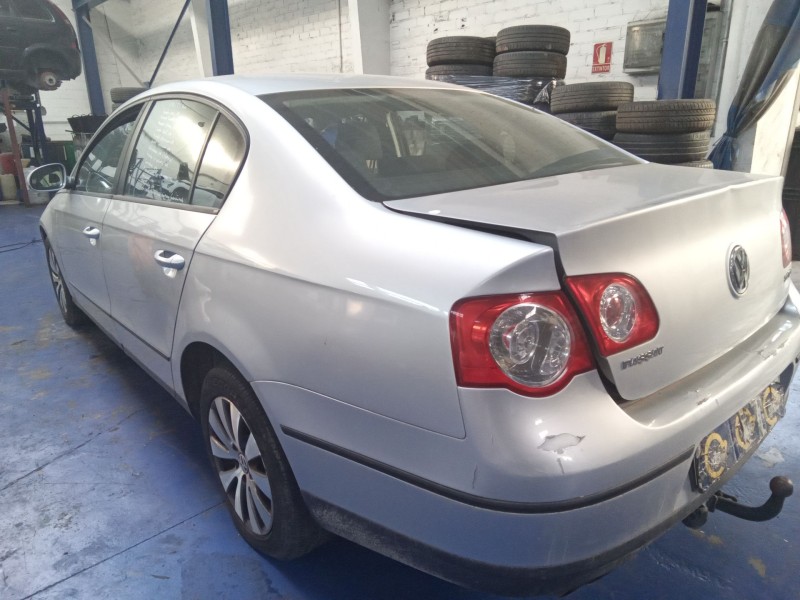 volkswagen passat berlina (3c2) del año 2009