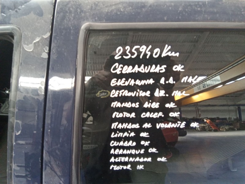 volkswagen golf iv berlina (1j1)  | 0.97 - 0.03 del año 2000