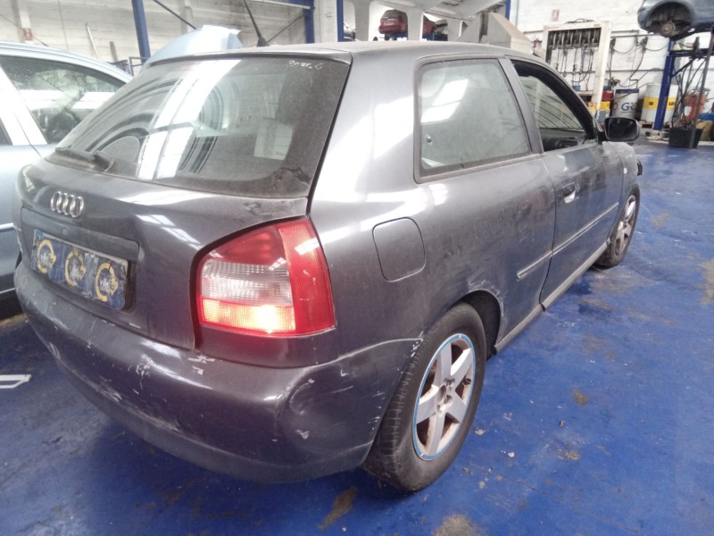 audi a3 (8l) del año 2003