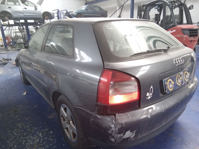 audi a3 (8l) del año 2003