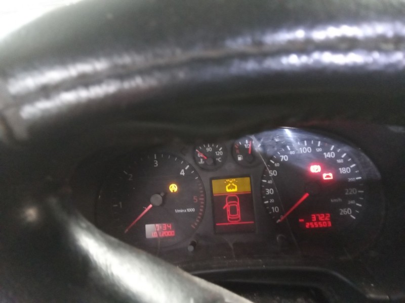 audi a3 (8l) del año 2003