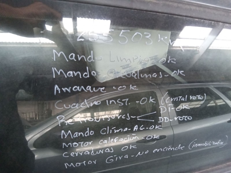 audi a3 (8l) del año 2003