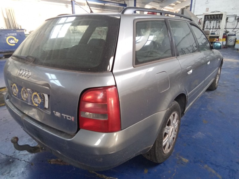 audi a4 1.9 tdi avant del año 2004