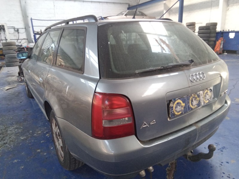 audi a4 1.9 tdi avant del año 2004