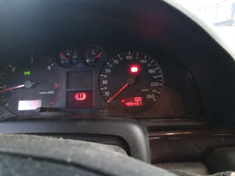 audi a4 1.9 tdi avant del año 2004