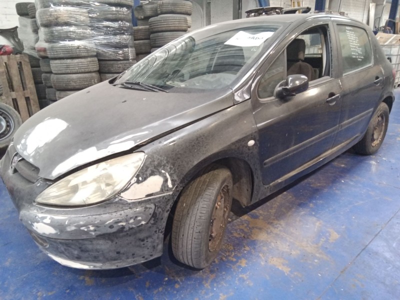 peugeot 307 (s1) del año 2001