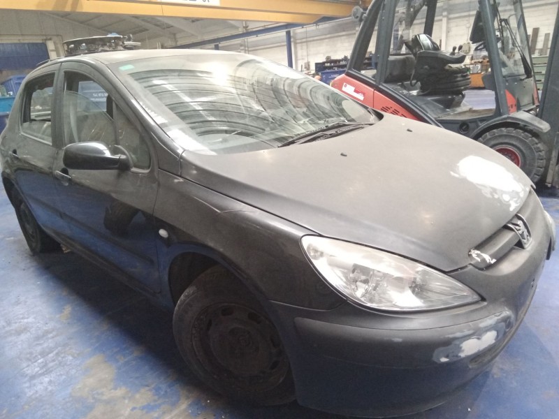 peugeot 307 (s1) del año 2001