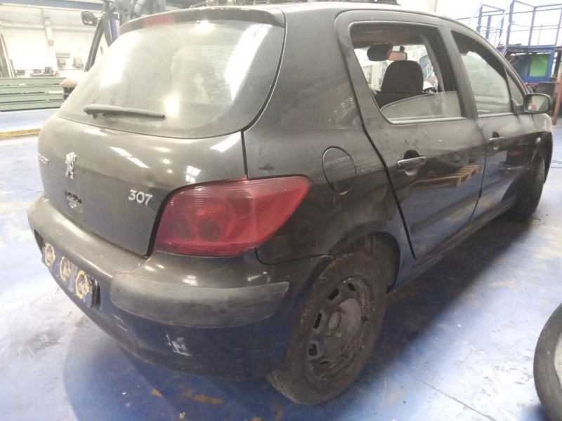 peugeot 307 (s1) del año 2001