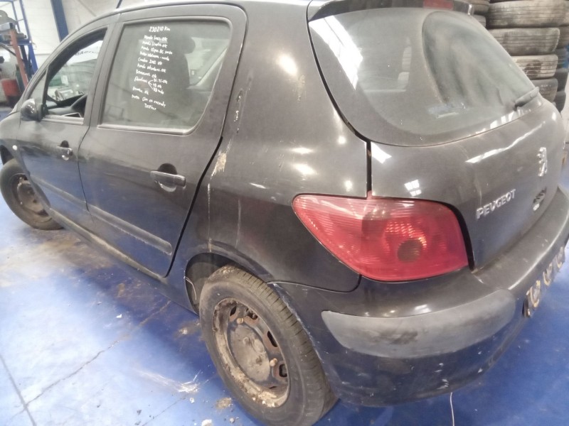 peugeot 307 (s1) del año 2001