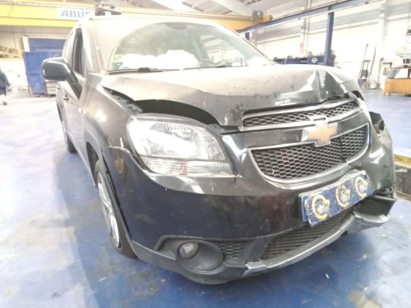 chevrolet orlando del año 2012