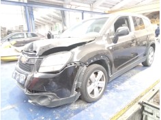 chevrolet orlando del año 2012 2