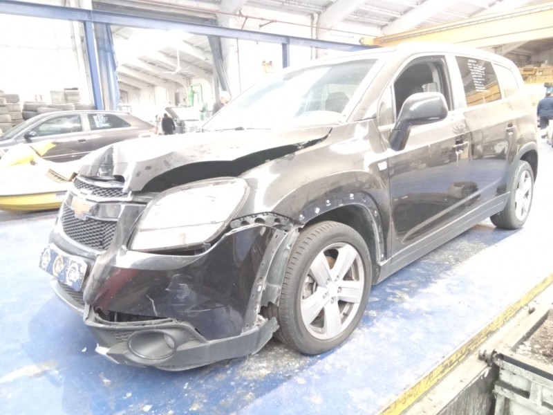 chevrolet orlando del año 2012
