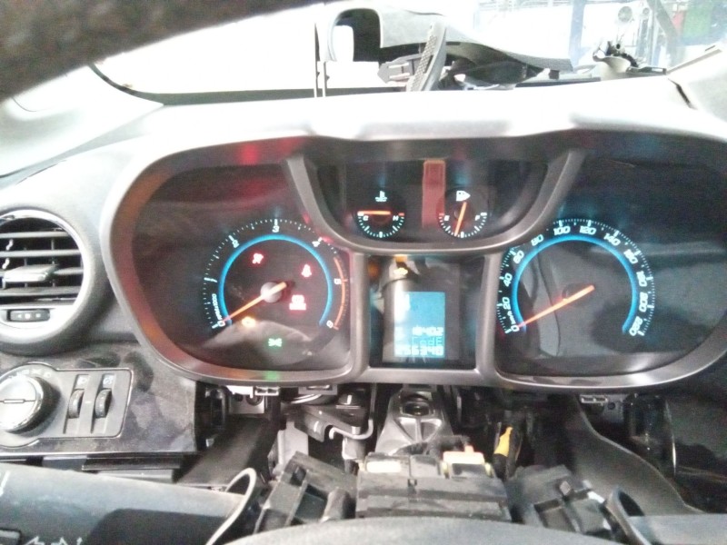 chevrolet orlando del año 2012