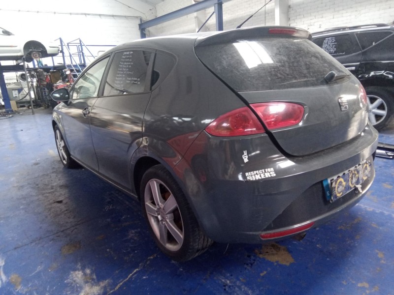 seat leon (1p1) del año 2005