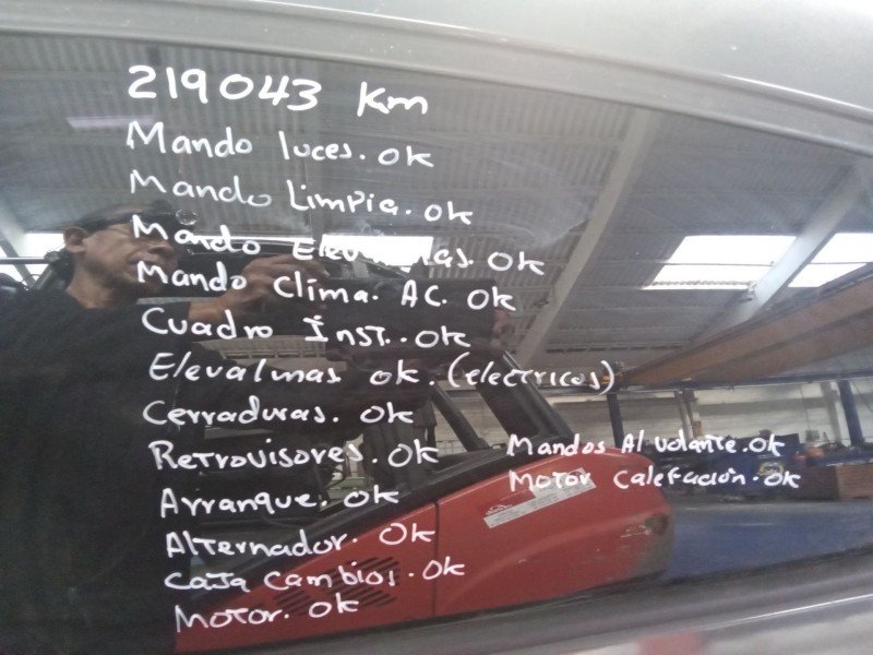 seat leon (1p1) del año 2005