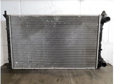 Recambio de radiador agua para fiat doblo (119) 1.9 d active (05.2004) referencia OEM IAM   