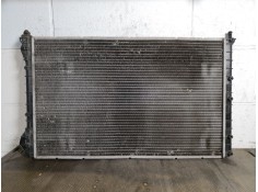 Recambio de radiador agua para fiat doblo (119) 1.9 d active (05.2004) referencia OEM IAM    2