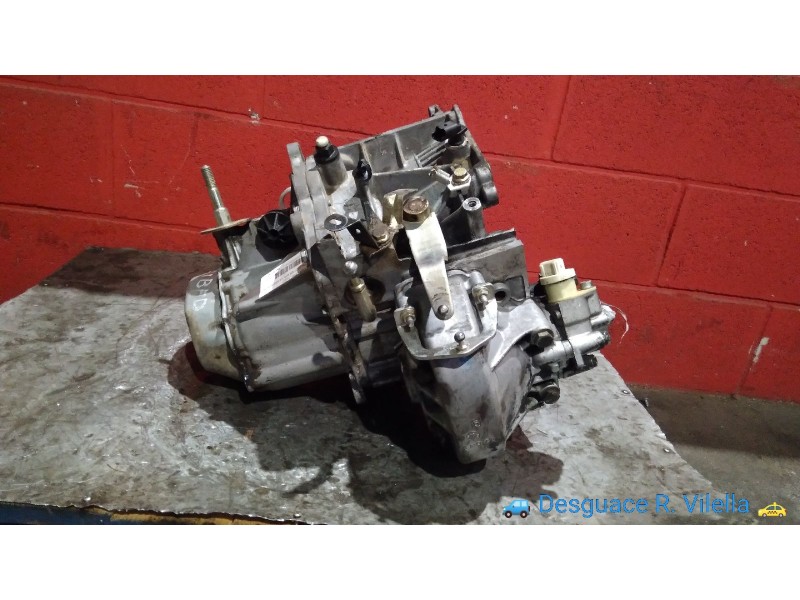 Recambio de caja cambios para peugeot 306 berlina 3/4/5 puertas (s2)(04.1997) boulebard | 12.97 - 12.03 (04.1997) boulebard | 12