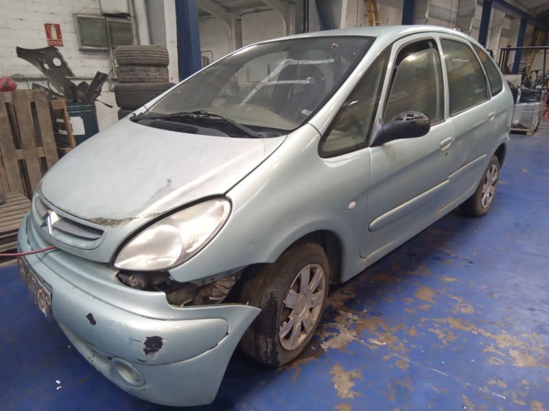 citroen xsara picasso del año 2002