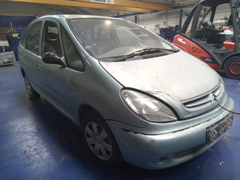 citroen xsara picasso del año 2002