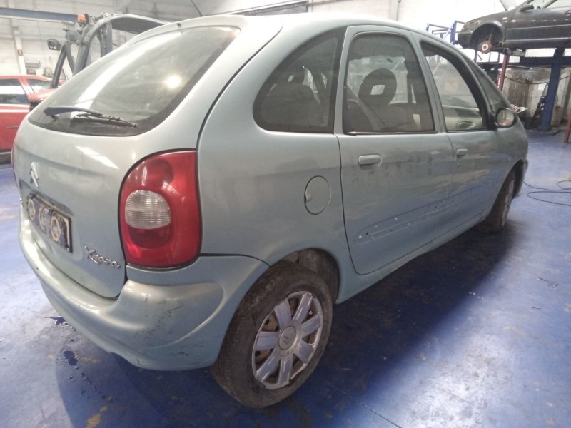 citroen xsara picasso del año 2002