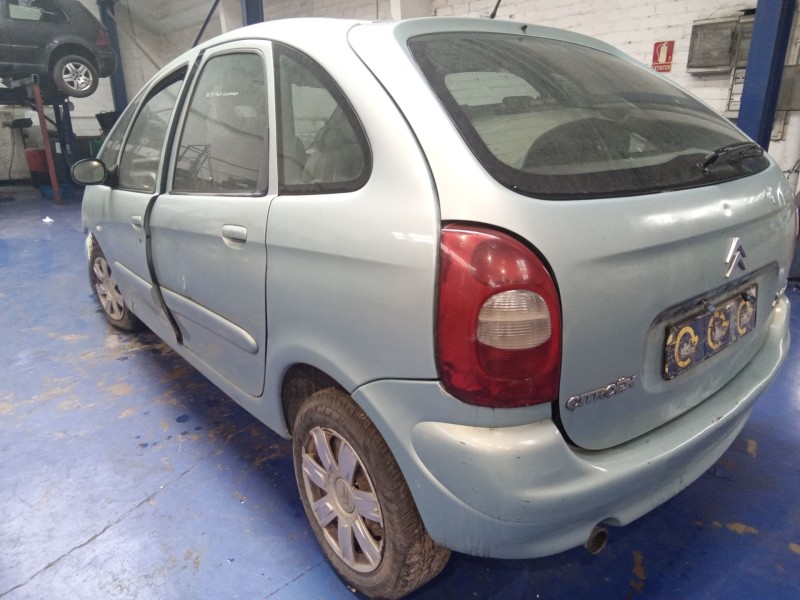 citroen xsara picasso del año 2002