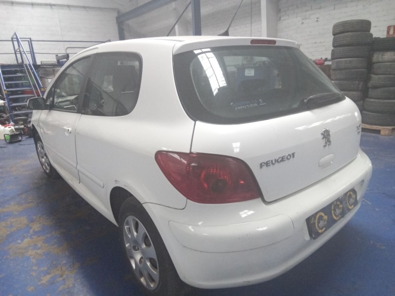 peugeot 307 (s1) del año 2005