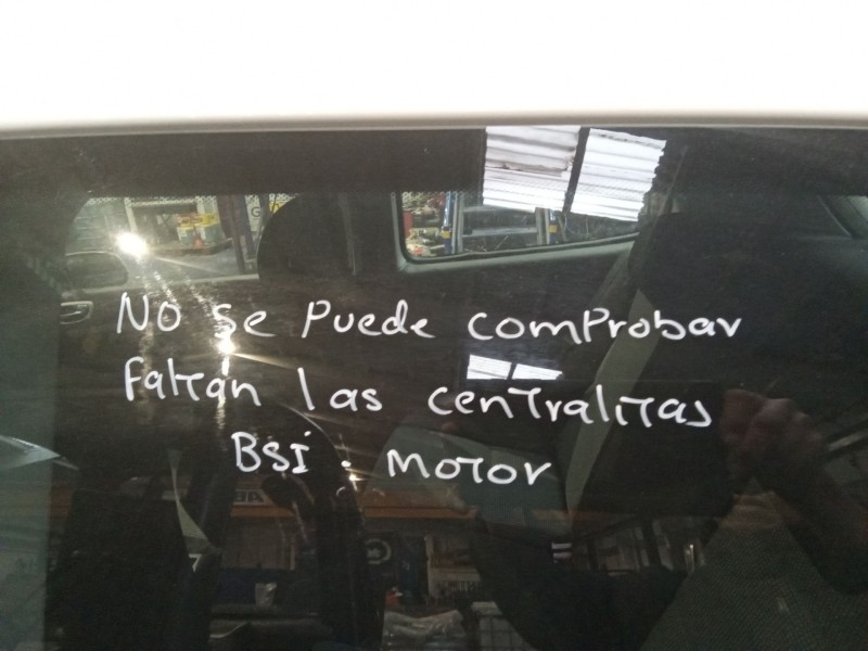 peugeot 307 (s1) del año 2005