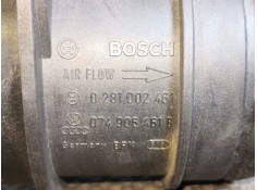 Recambio de caudalimetro para audi a4 berlina (8e) 1.9 tdi referencia OEM IAM 0281002461 074906461B  2