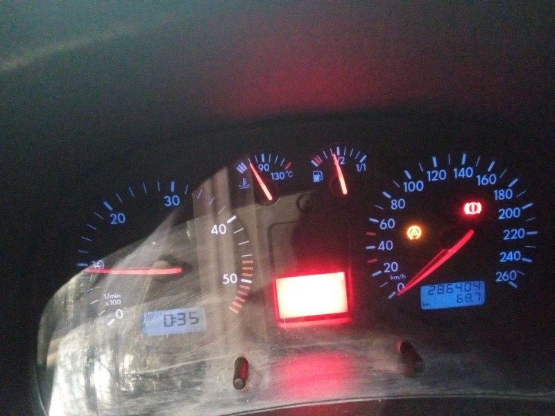 volkswagen golf iv berlina (1j1) del año 2000