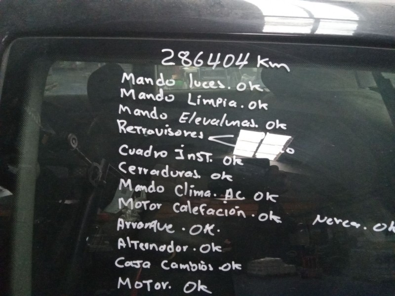 volkswagen golf iv berlina (1j1) del año 2000