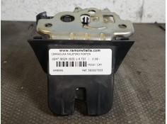 Recambio de cerradura maletero porton para seat ibiza (6j5) 1.6 tdi | 0.08 - ... 1.6 tdi | 0.08 - ... referencia OEM IAM 5E08275