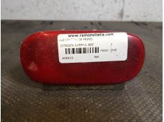 Recambio de luz central de freno para citroen jumpy 2.0 hdi referencia OEM IAM   