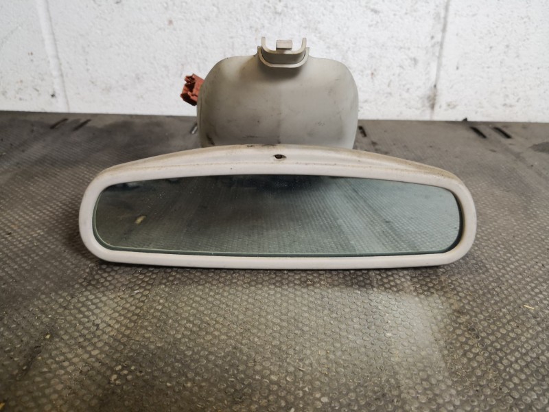 Recambio de retrovisor interior para renault scenic ii 1.6 16v referencia OEM IAM FOTOSENSIBLE   Recambio de retrovisor interior para renault scenic ii 1.6 16v referencia OEM IAM FOTOSENSIBLE