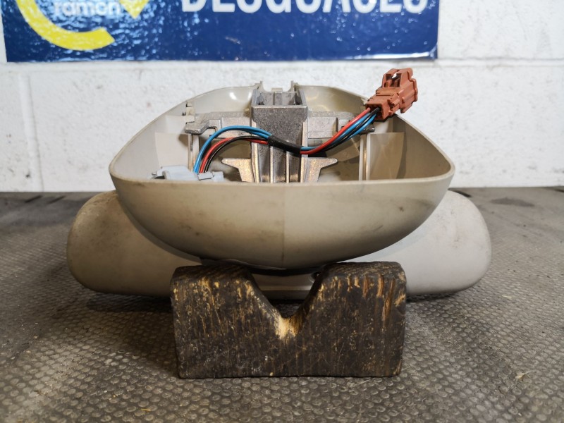 Recambio de retrovisor interior para renault scenic ii 1.6 16v referencia OEM IAM FOTOSENSIBLE   Recambio de retrovisor interior para renault scenic ii 1.6 16v referencia OEM IAM FOTOSENSIBLE