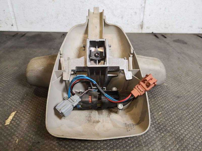 Recambio de retrovisor interior para renault scenic ii 1.6 16v referencia OEM IAM FOTOSENSIBLE   Recambio de retrovisor interior para renault scenic ii 1.6 16v referencia OEM IAM FOTOSENSIBLE