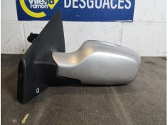 Recambio de retrovisor izquierdo para renault clio iii pack authentique | 09.05 - 12.06 pack authentique | 09.05 - 12.06 referen