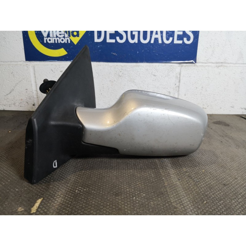 Recambio de retrovisor izquierdo para renault clio iii pack authentique | 09.05 - 12.06 pack authentique | 09.05 - 12.06 referen
