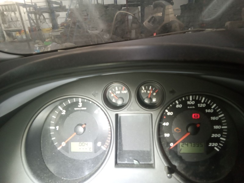 seat ibiza (6l1) 1.9 sdi | 0.02 - ... del año 2005