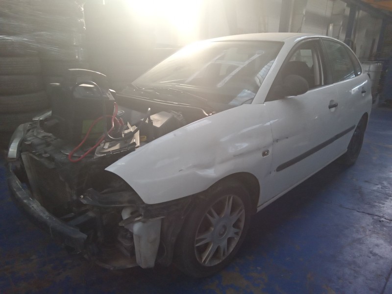 seat ibiza (6l1) 1.9 sdi | 0.02 - ... del año 2005