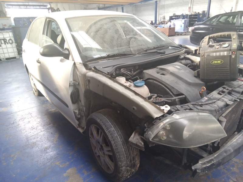 seat ibiza (6l1) 1.9 sdi | 0.02 - ... del año 2005