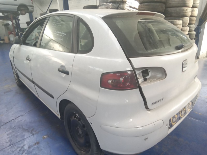 seat ibiza (6l1) 1.9 sdi | 0.02 - ... del año 2005