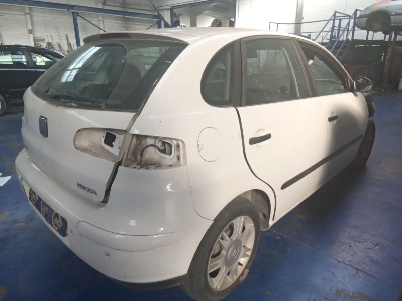 seat ibiza (6l1) 1.9 sdi | 0.02 - ... del año 2005