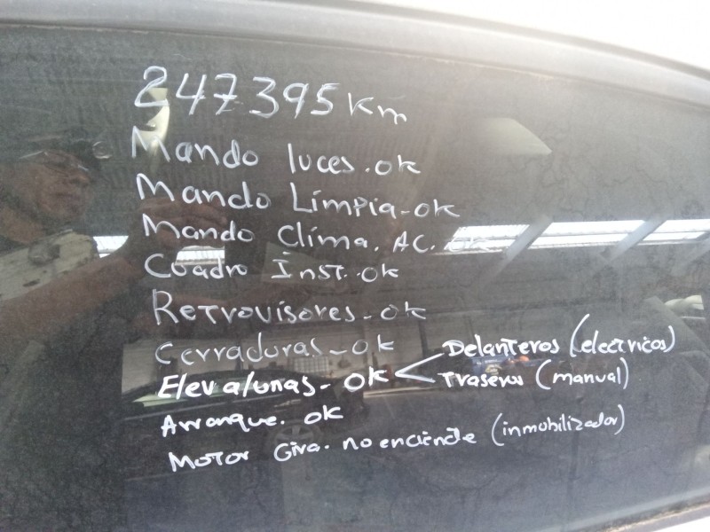 seat ibiza (6l1) 1.9 sdi | 0.02 - ... del año 2005