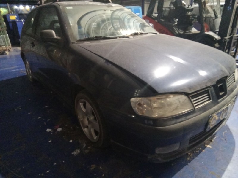 seat ibiza (6k1)  | 0.99 - 0.02 del año 2000