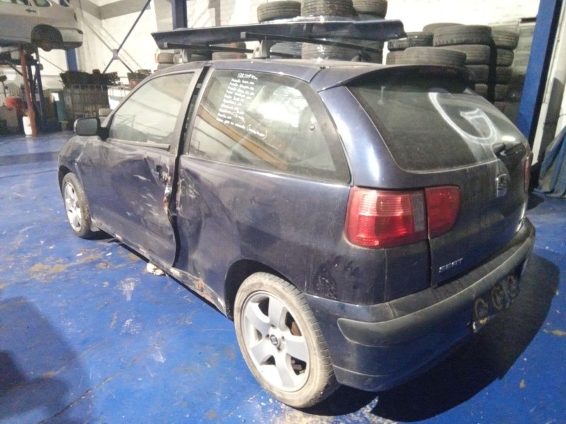 seat ibiza (6k1)  | 0.99 - 0.02 del año 2000