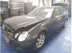 mercedes clase e (w211) berlina del año 2007